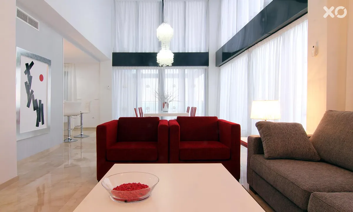 Don Jorge Apartments