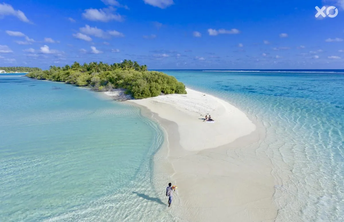 Villa Park Sun Island Resort