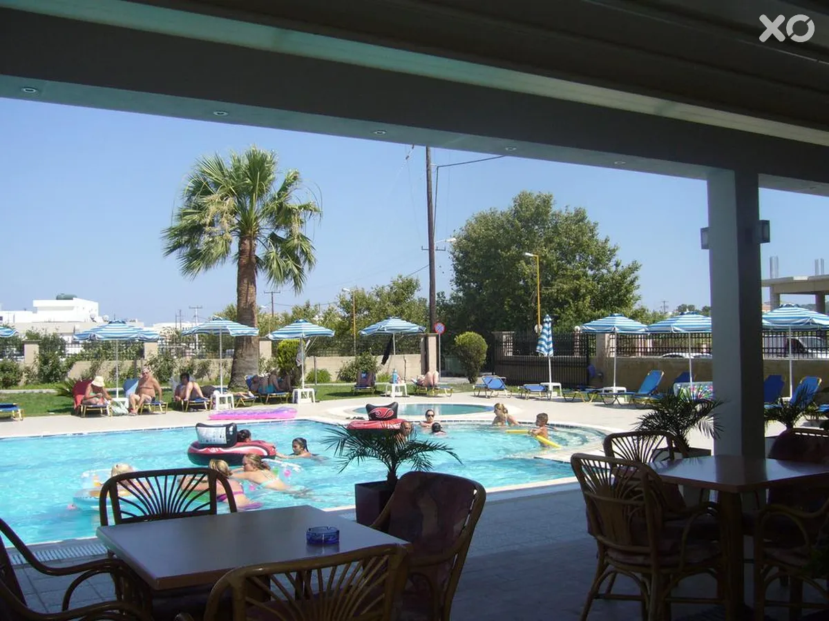 Rhodian Rose Hotel