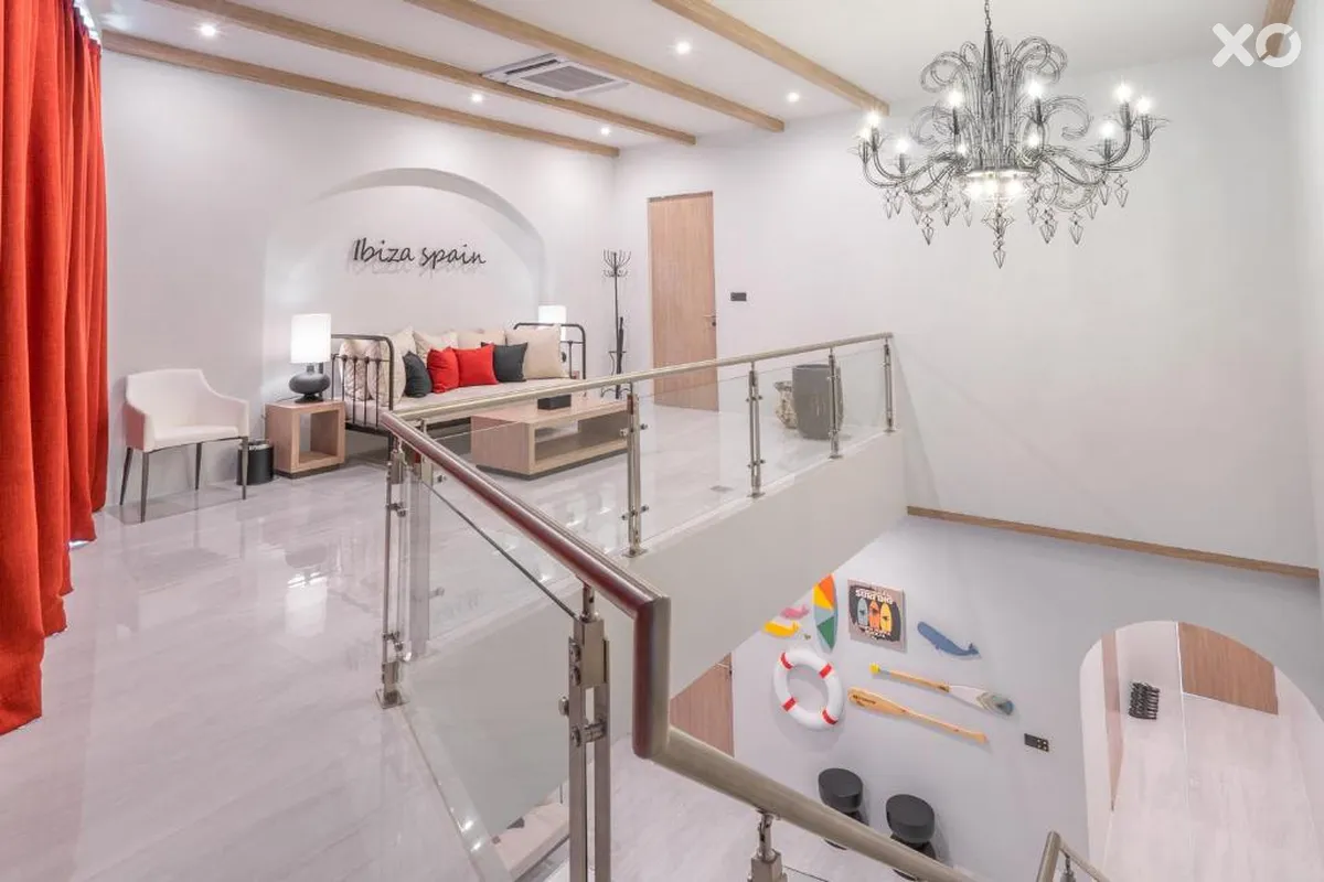 The Gems Mining Pool Villas Pattaya