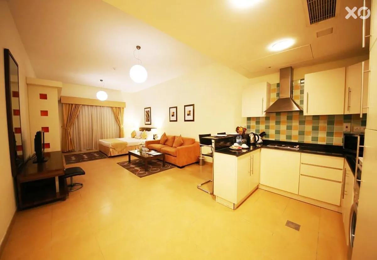 Tulip Hotel Apartments