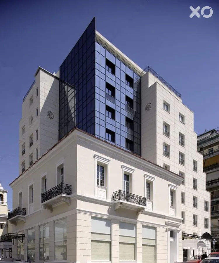 Piraeus Theoxenia Hotel
