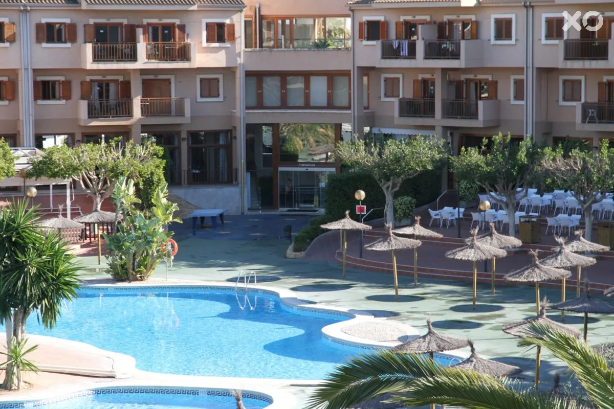 Albir Garden Resort