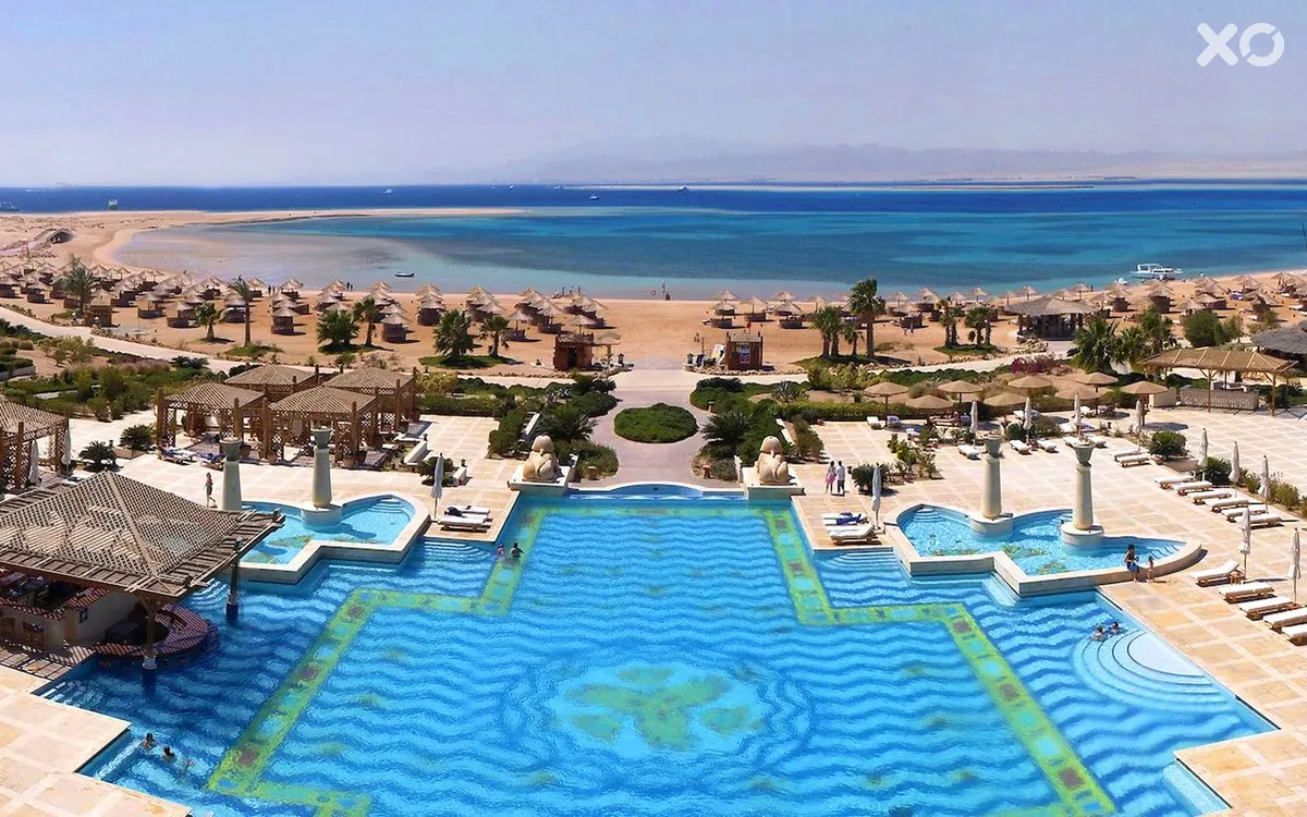 Sheraton Soma Bay Resort
