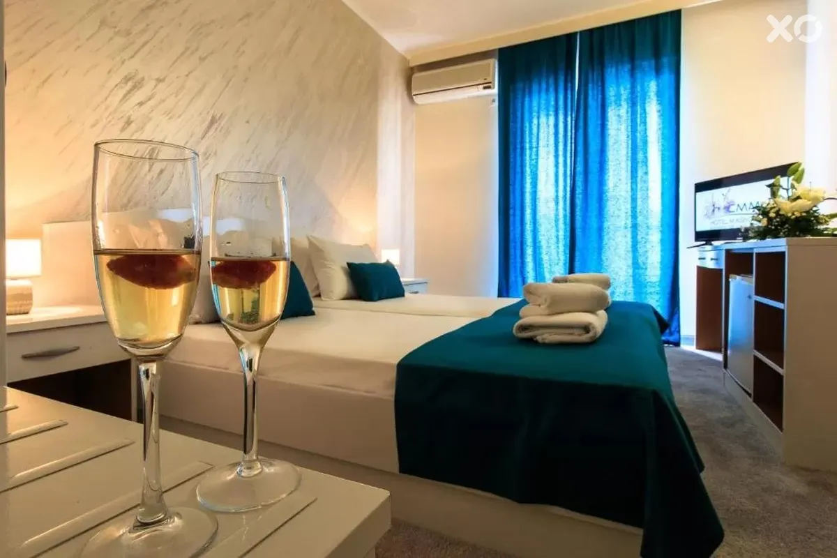 Magnolija Hotel