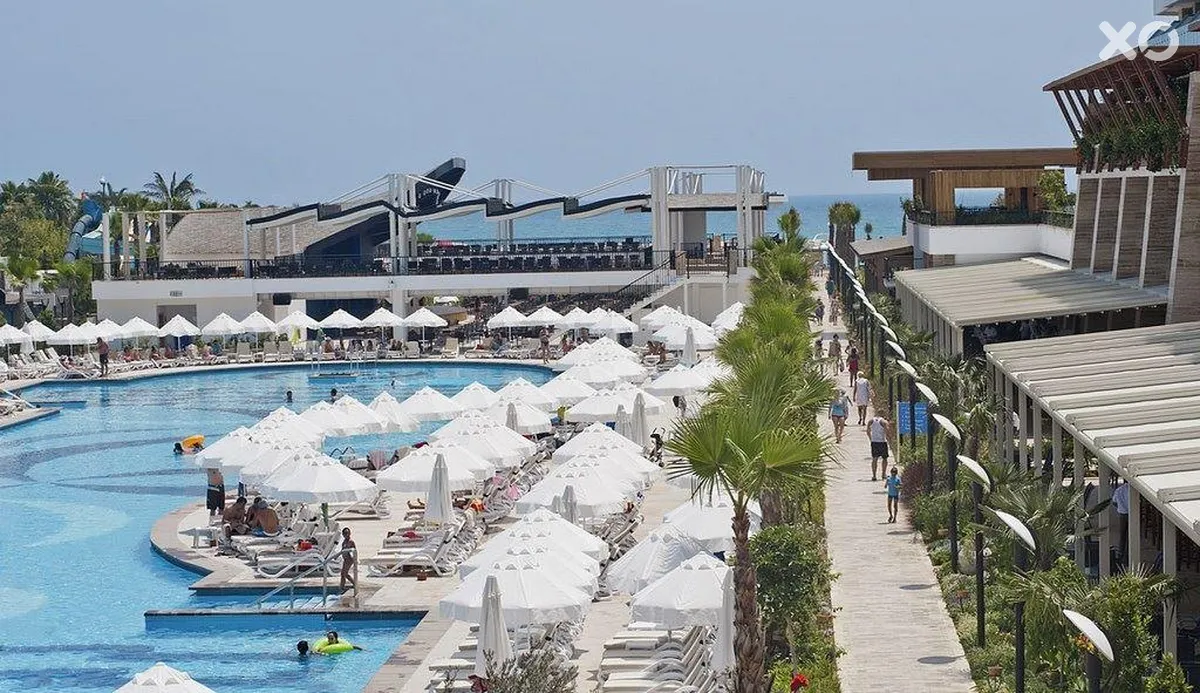 Crystal Waterworld Resort & Spa
