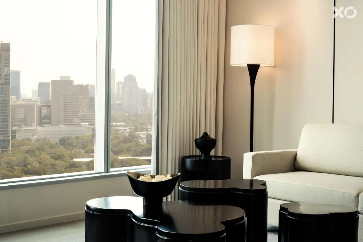 Park Hyatt Bangkok