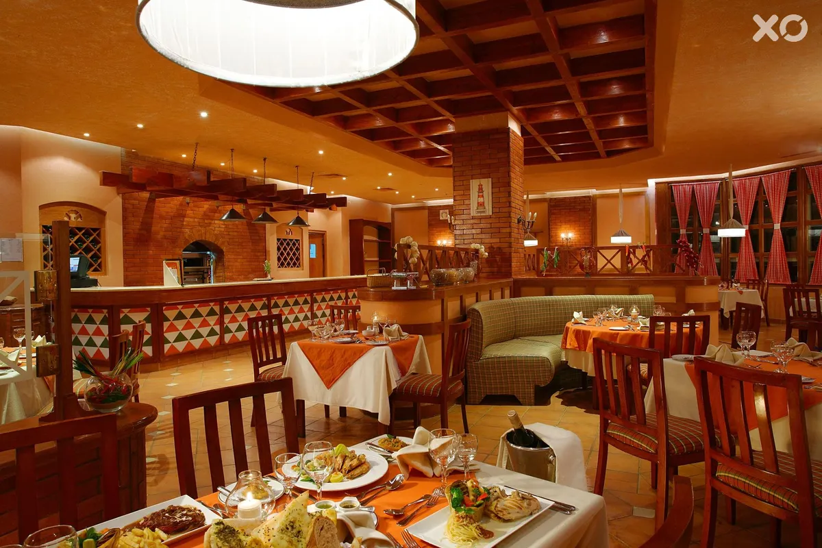 Aurora Oriental Resort