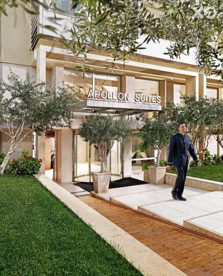 Divani Apollon Suites