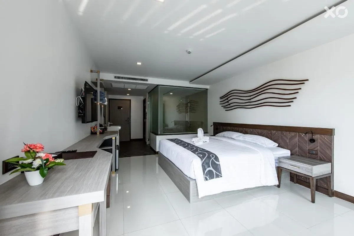 Blackwoods Hotel Pattaya