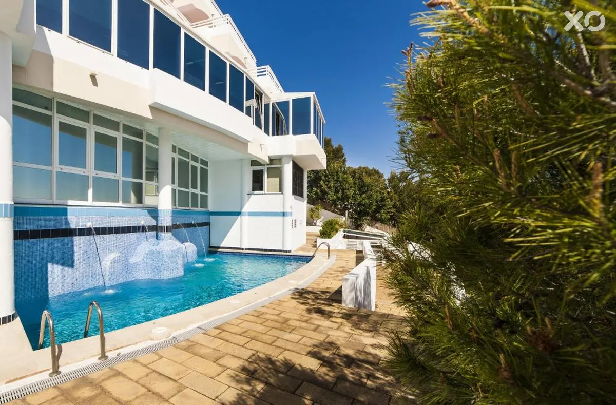 Globales Apartamentos Cala Vinas