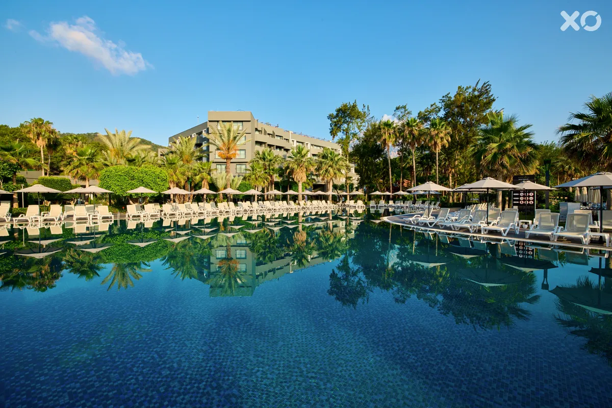 Movenpick Resort Antalya Tekirova