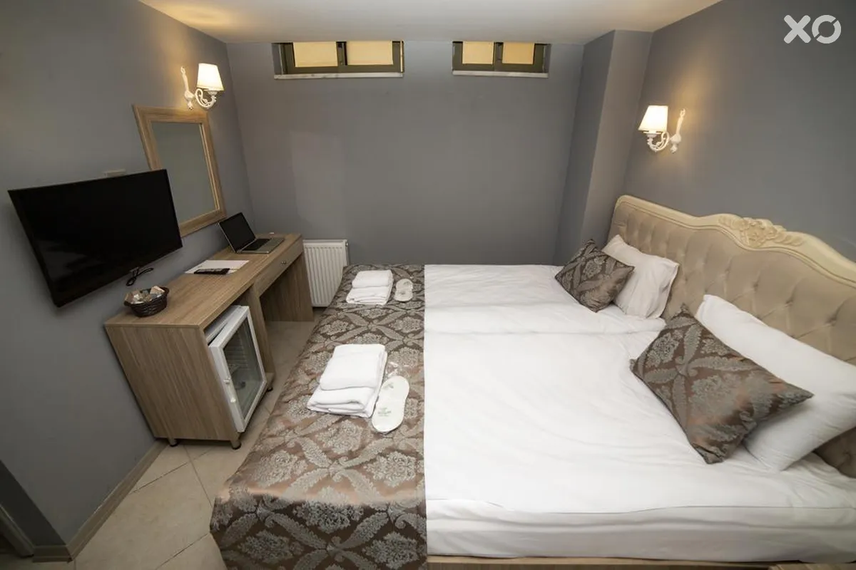 HHK Hotel Downtown