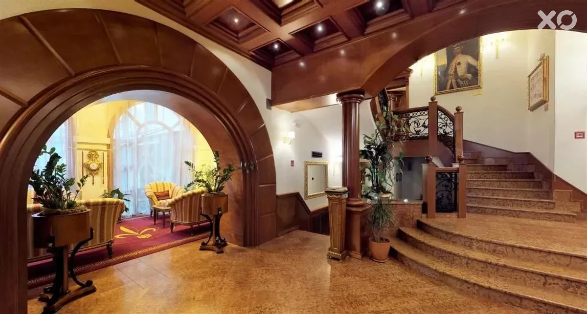 Cattaro Historic Boutique Hotel