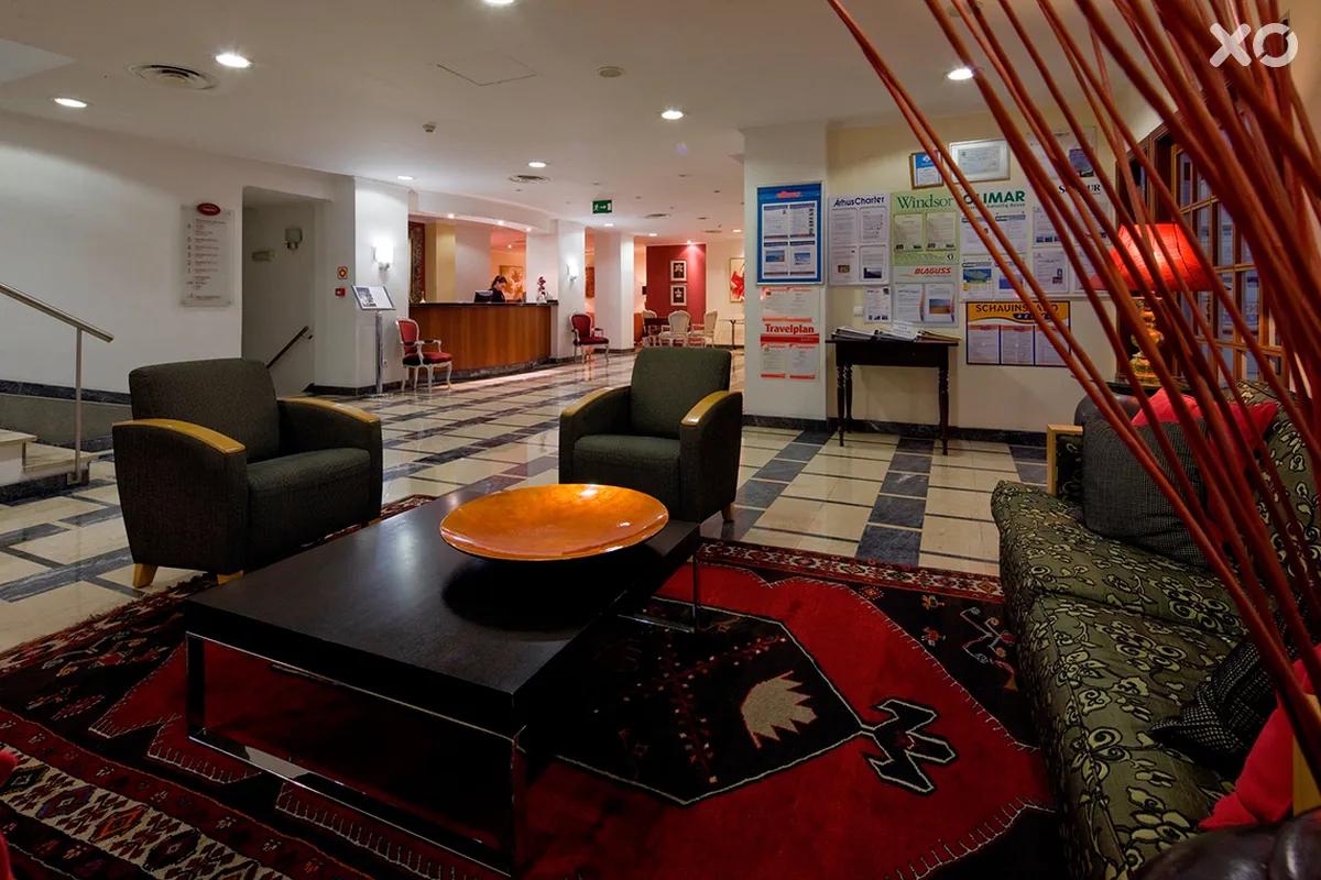 Orquidea Hotel
