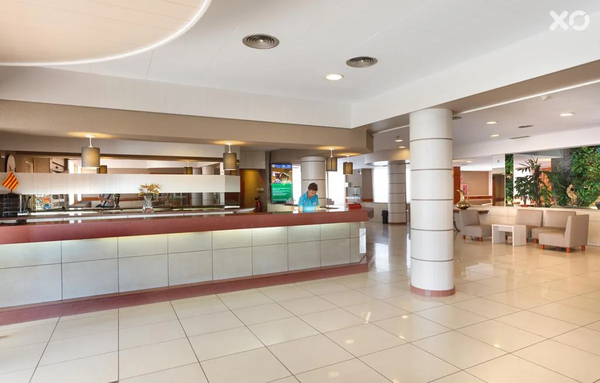 Sorra Daurada Splash Hotel