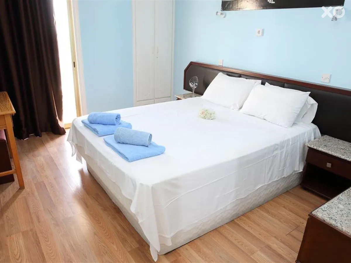 Antonis G Hotel Apartments