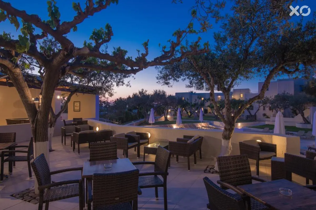Ourania Apartments