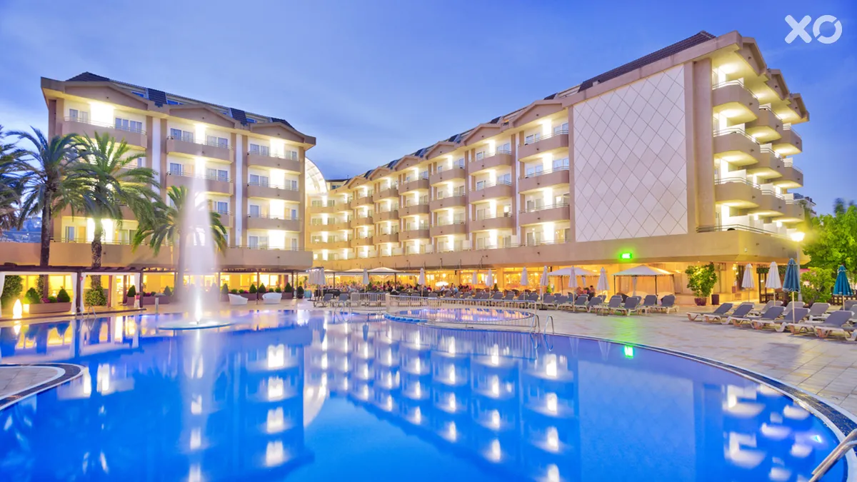 Alegria Florida Park Hotel