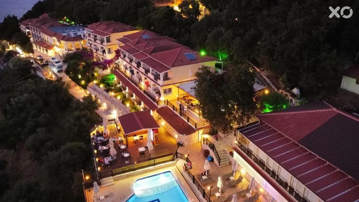 Zante Palace Hotel