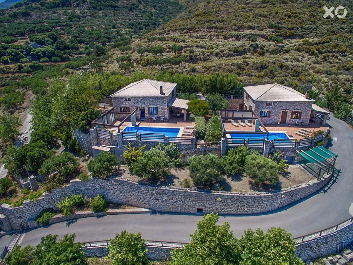 Falasarna Villas