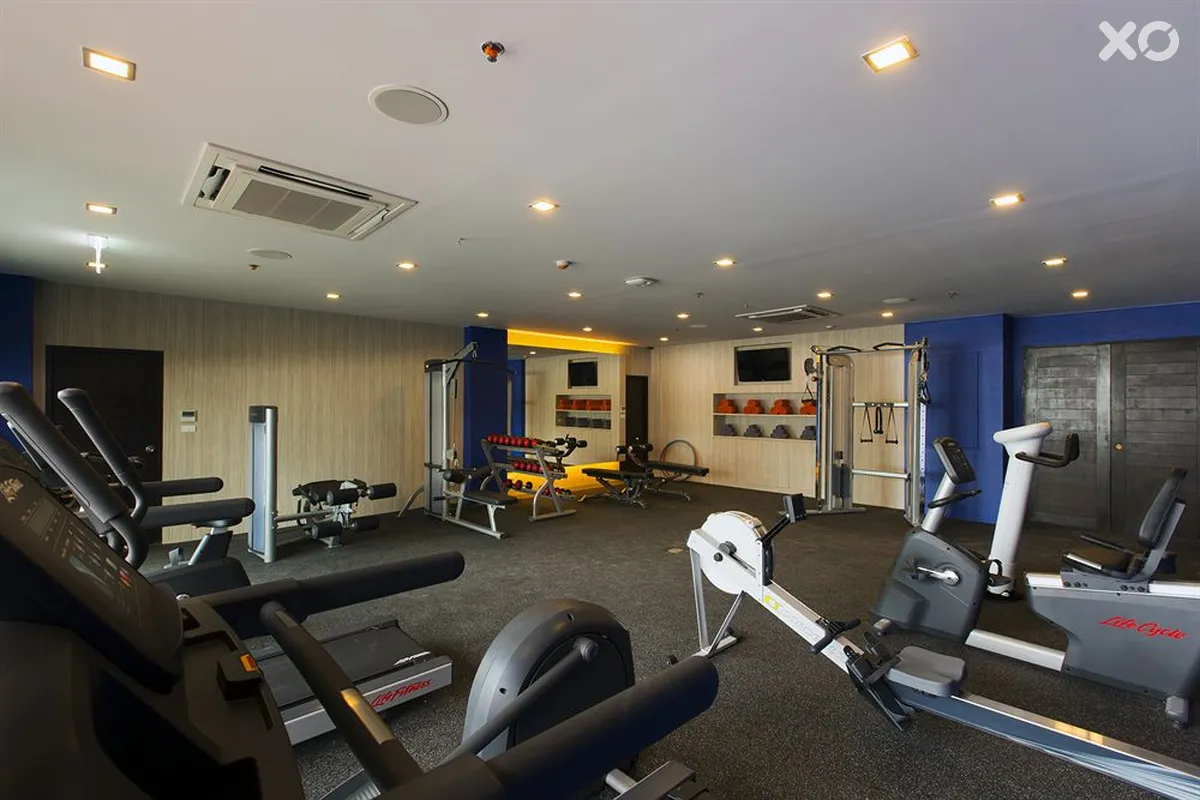 Novotel Phuket Kamala Beach Hotel