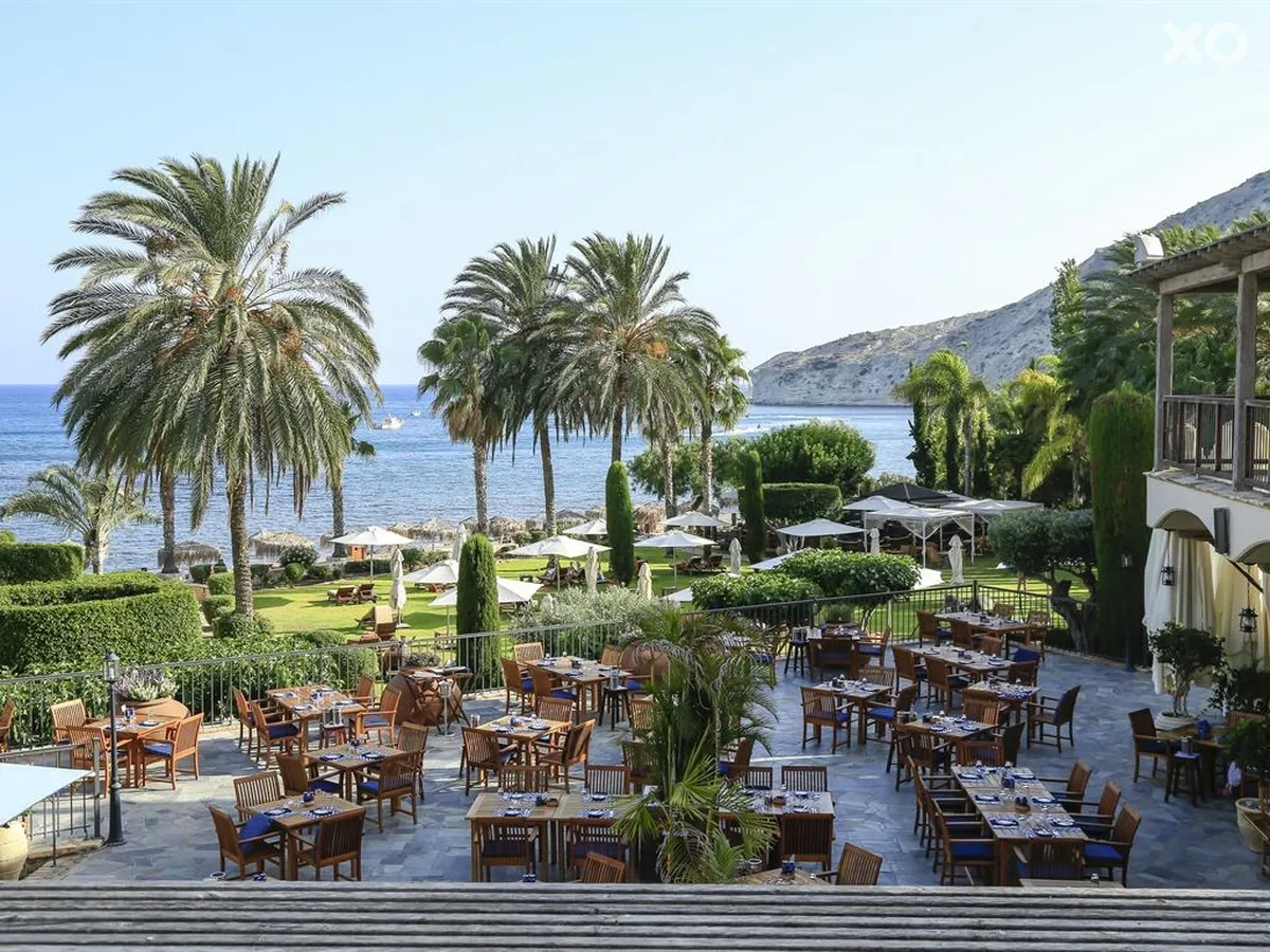 Columbia Beach Resort Pissouri