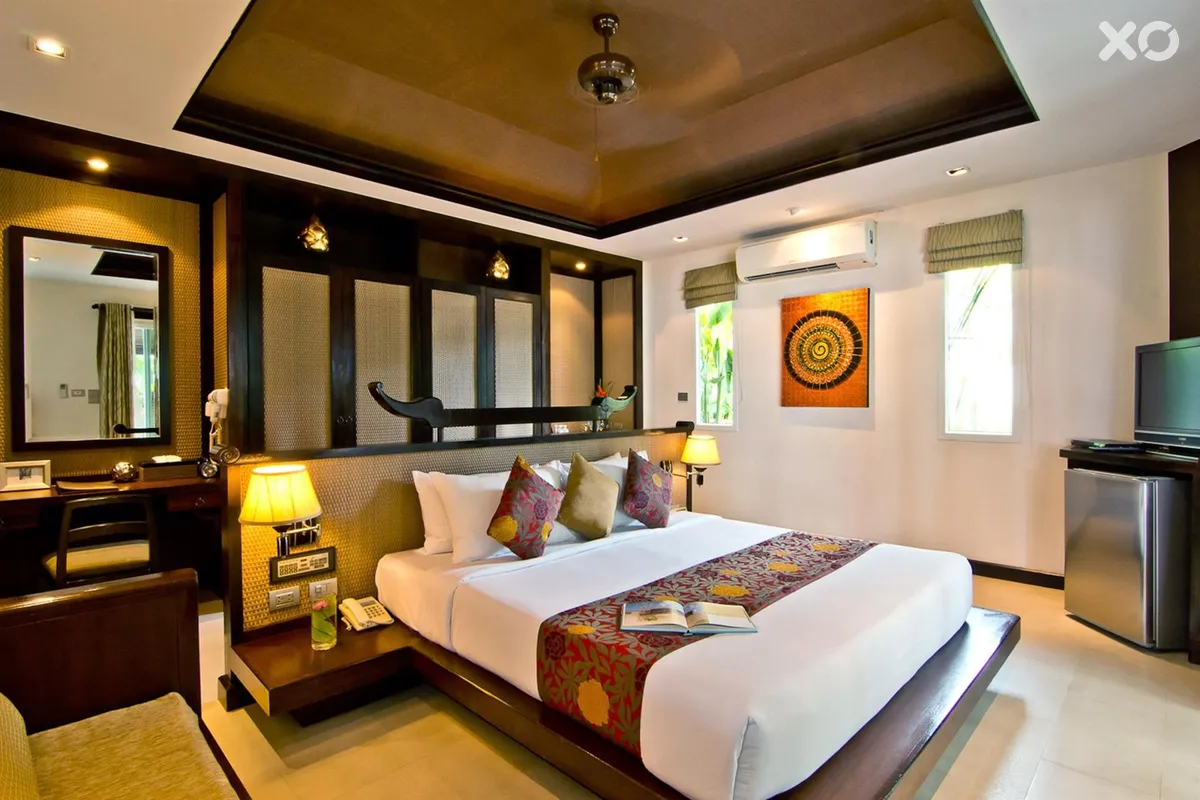 Anyavee Tubkaek Beach Resort