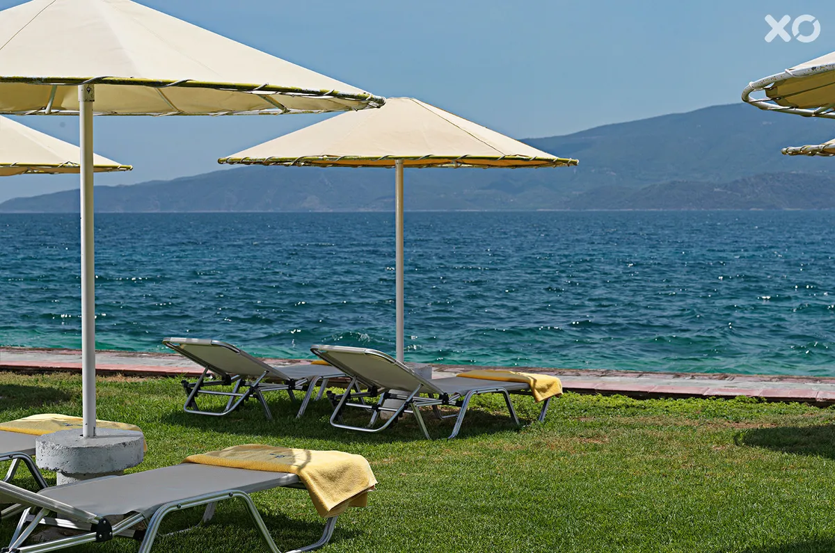 Kalamaki Beach Hotel