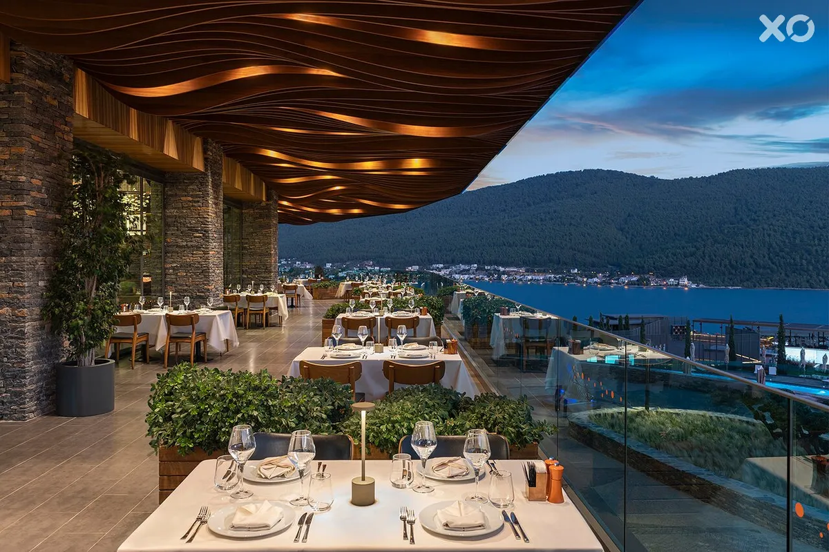 Lujo Bodrum