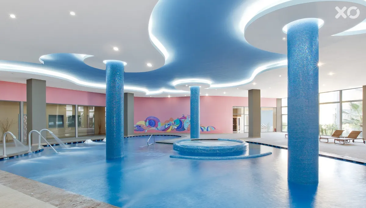 Atrium Platinum Hotel