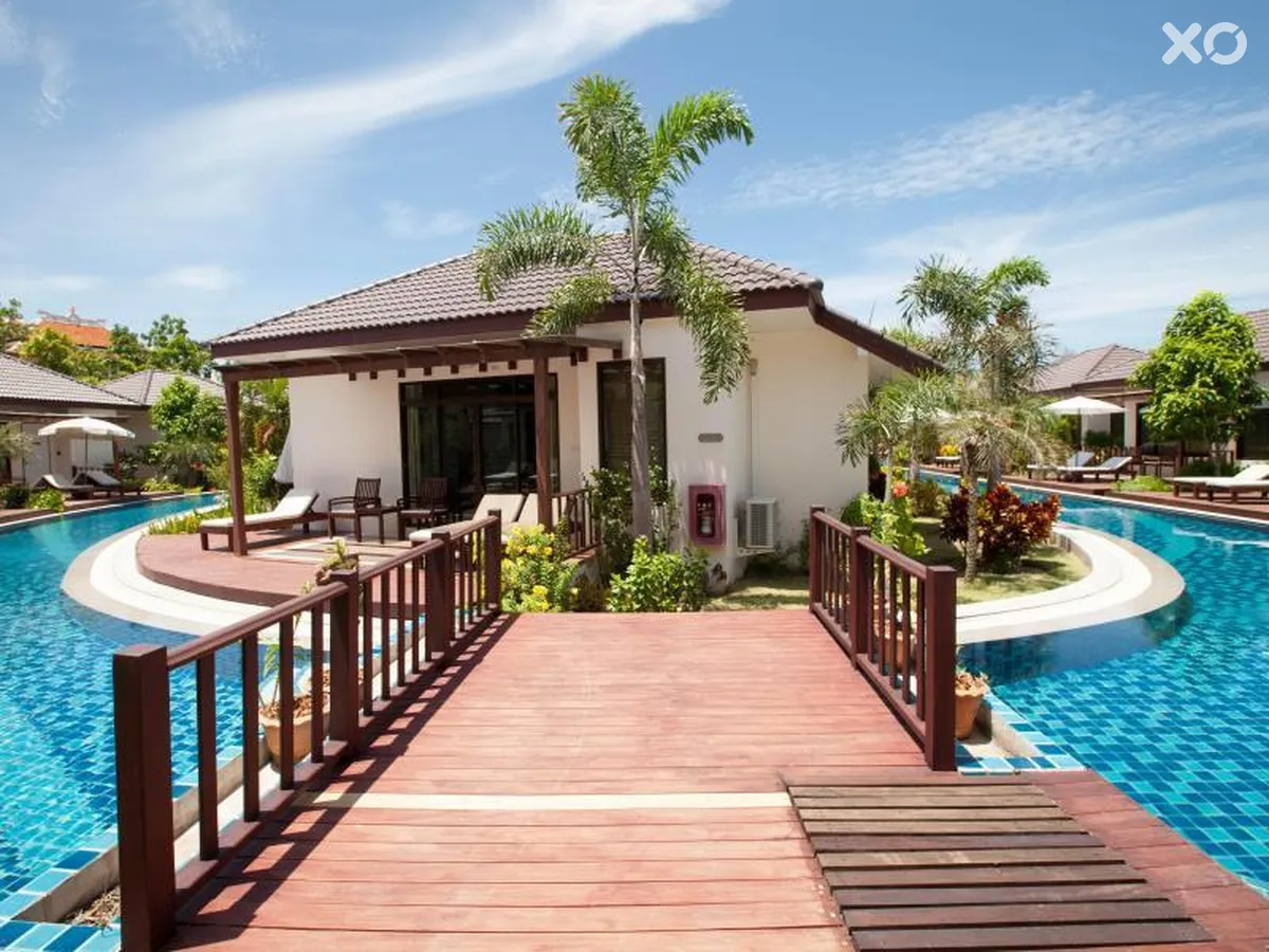 Pinnacle Grand Jomtien Resort