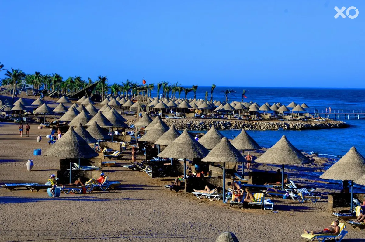Parrotel Beach Resort