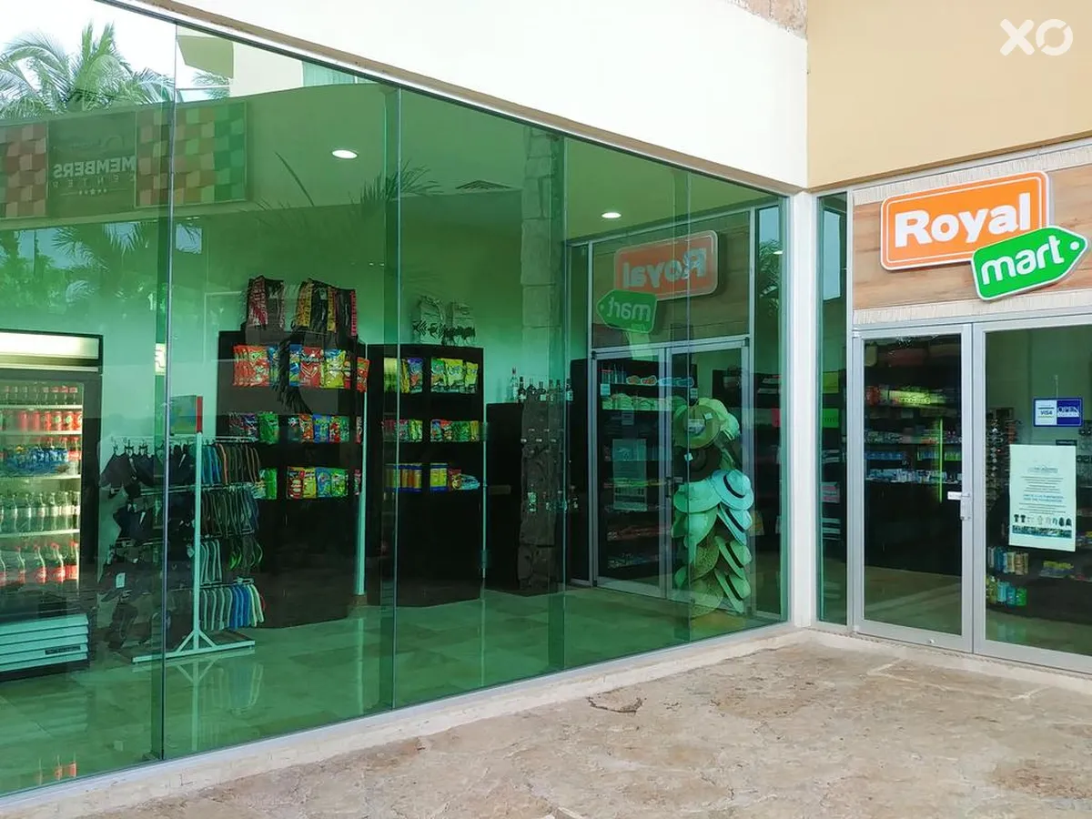 Grand Park Royal Cozumel