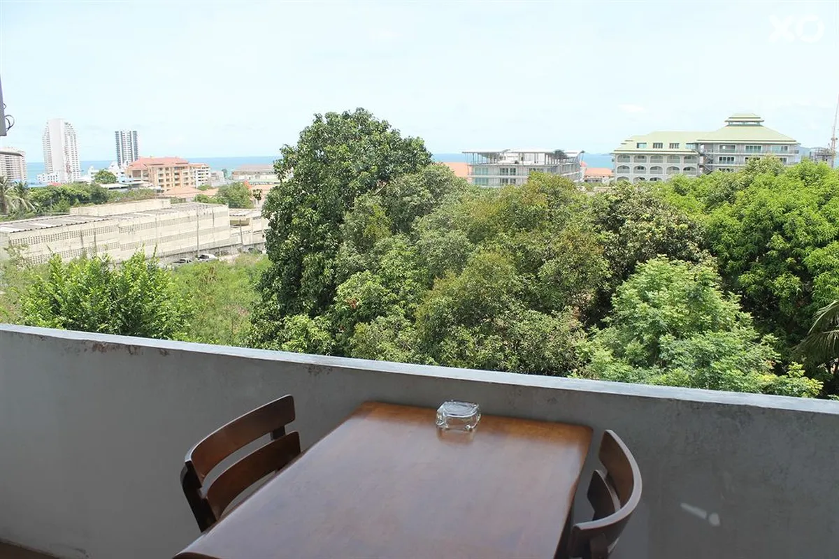 Hillside Resort Pattaya