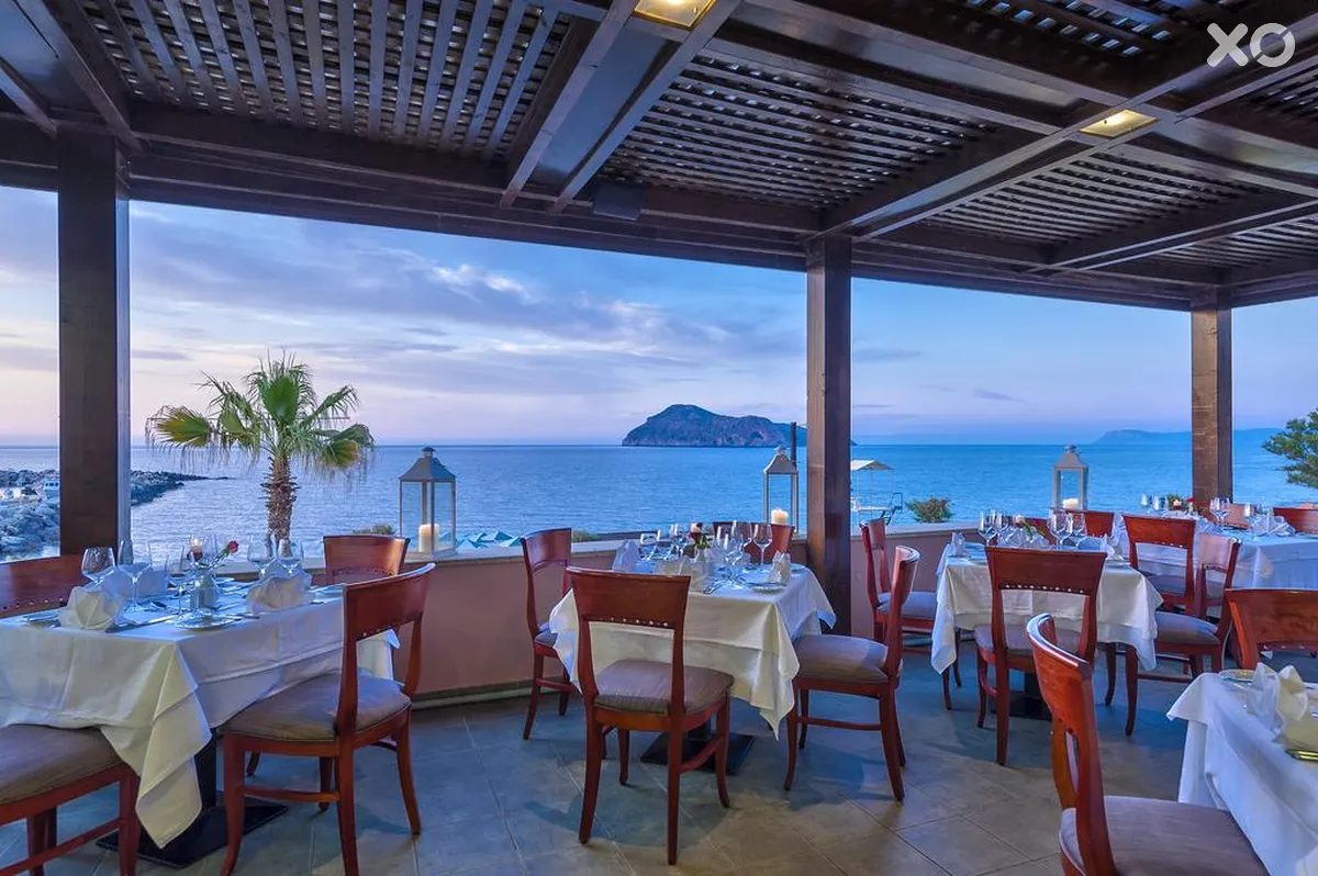 Porto Platanias Beach Resort & Spa