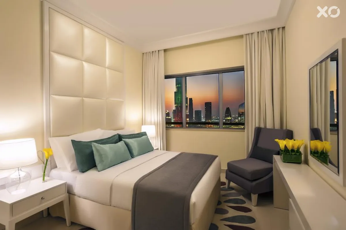 Damac Maison Mall Street