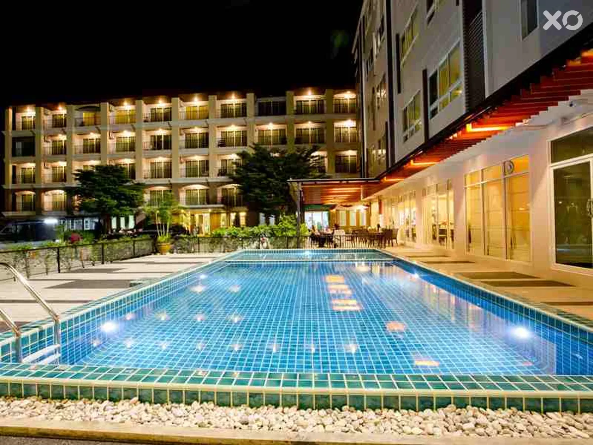 Sinsuvarn Airport Suite