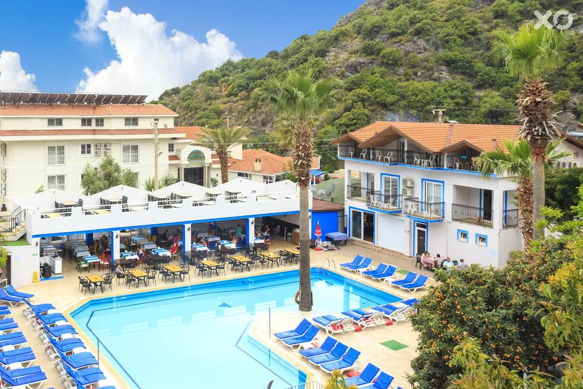 Akdeniz Beach Hotel