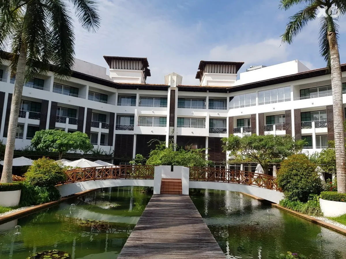 Lanka Princess Ayurveda Hotel