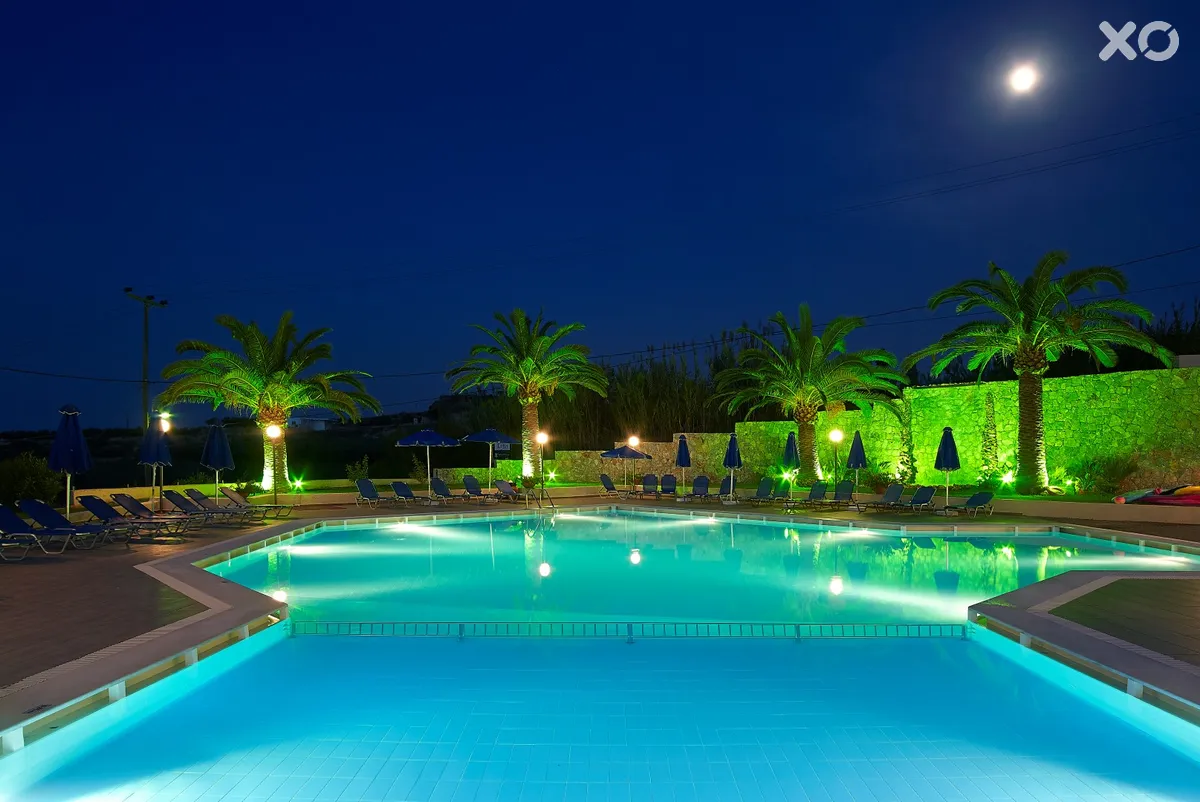 Eleftheria Hotel