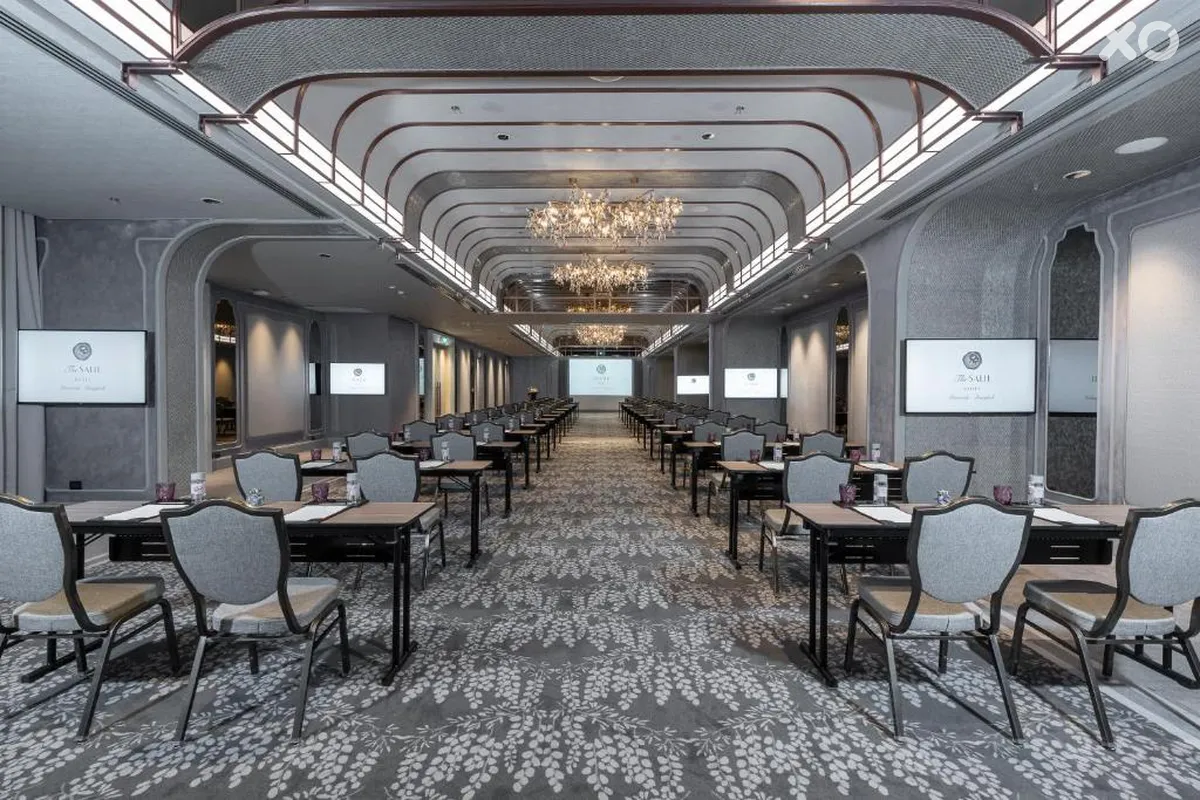 The Salil Riverside Bangkok Hotel