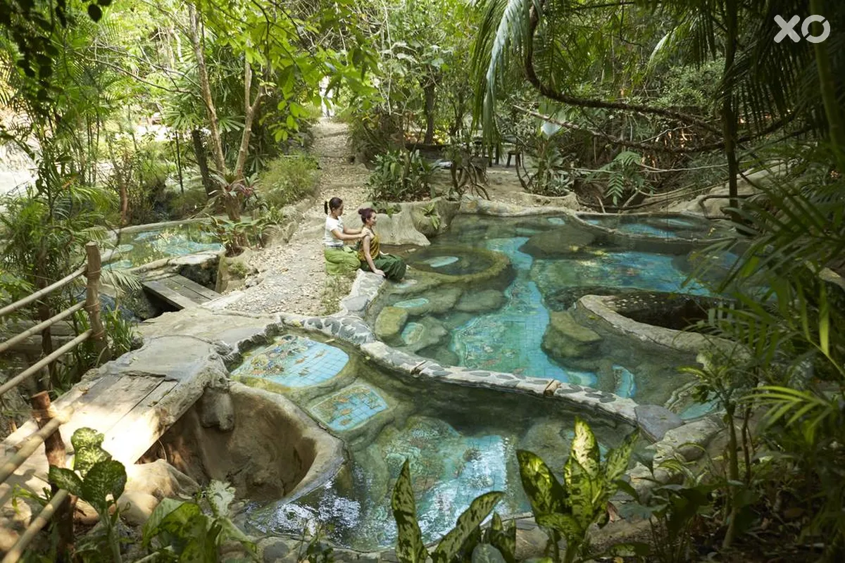 Wareerak Hot Spring Retreat by Vacation Village