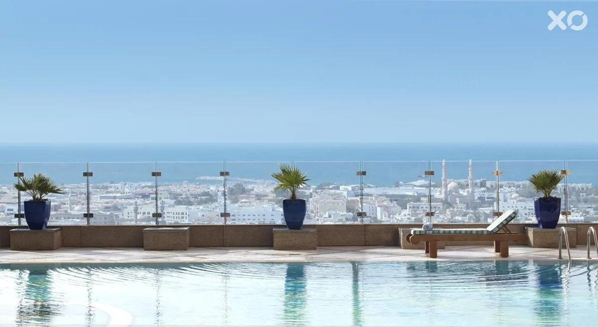 Fairmont Dubai