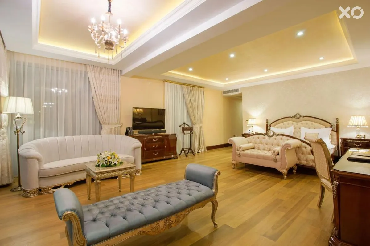 Vogue Hotel Supreme Bodrum Villa
