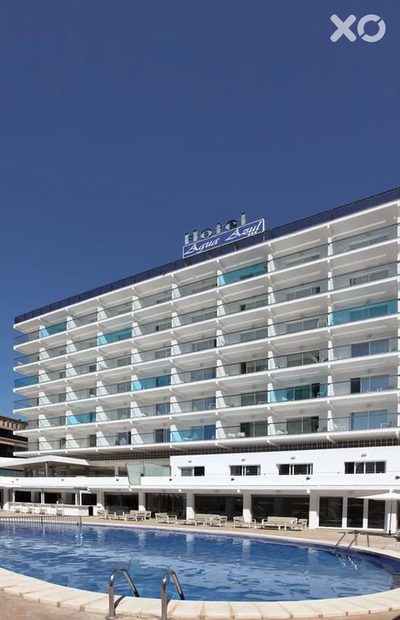 Agua Azul Hotel