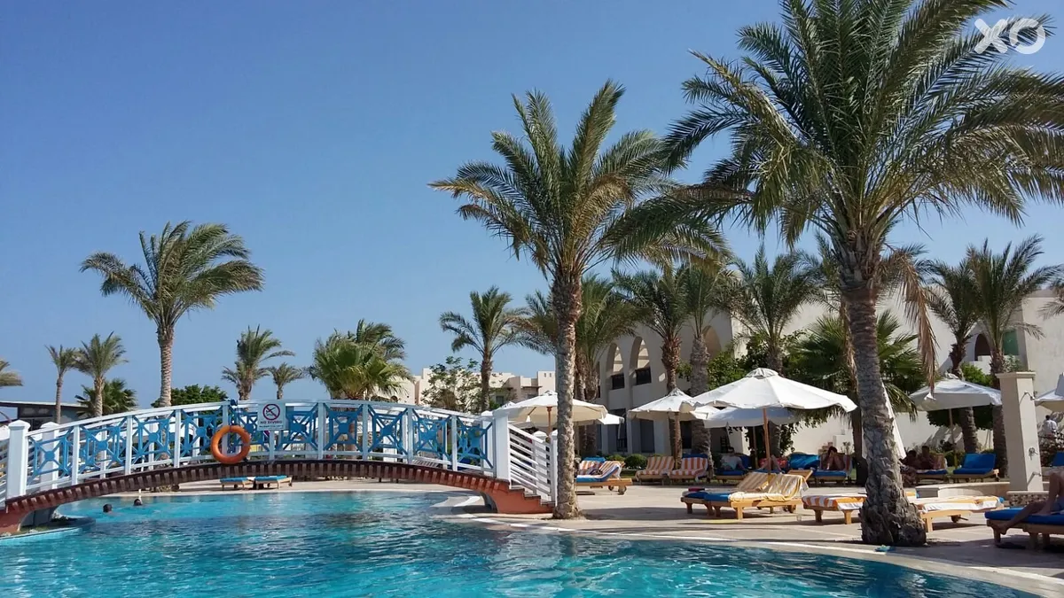 Hilton Marsa Alam Nubian Resort