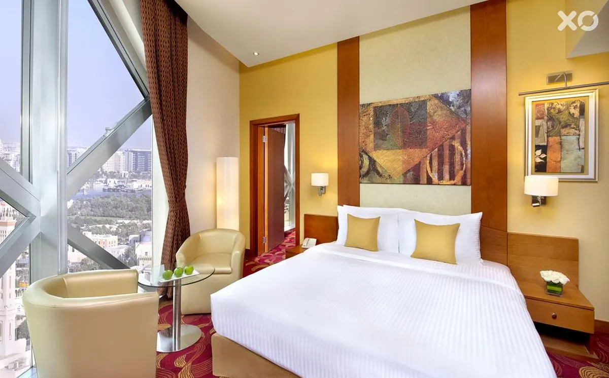 City Seasons Towers Hotel