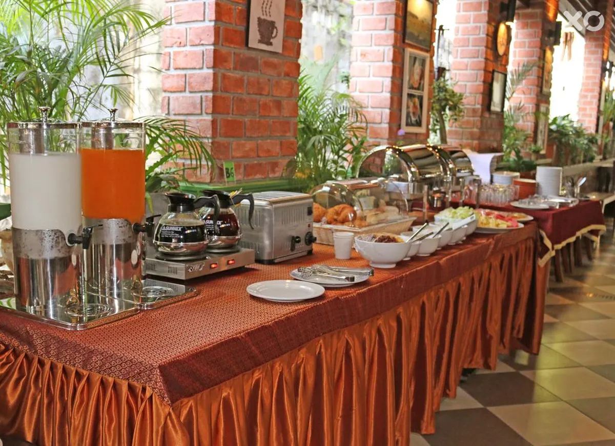 Baan Sailom Resort