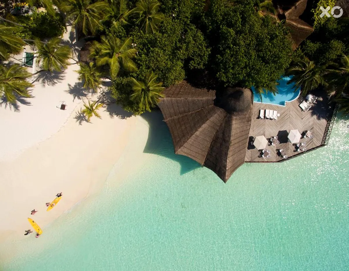 Thulhagiri Island Resort & Spa